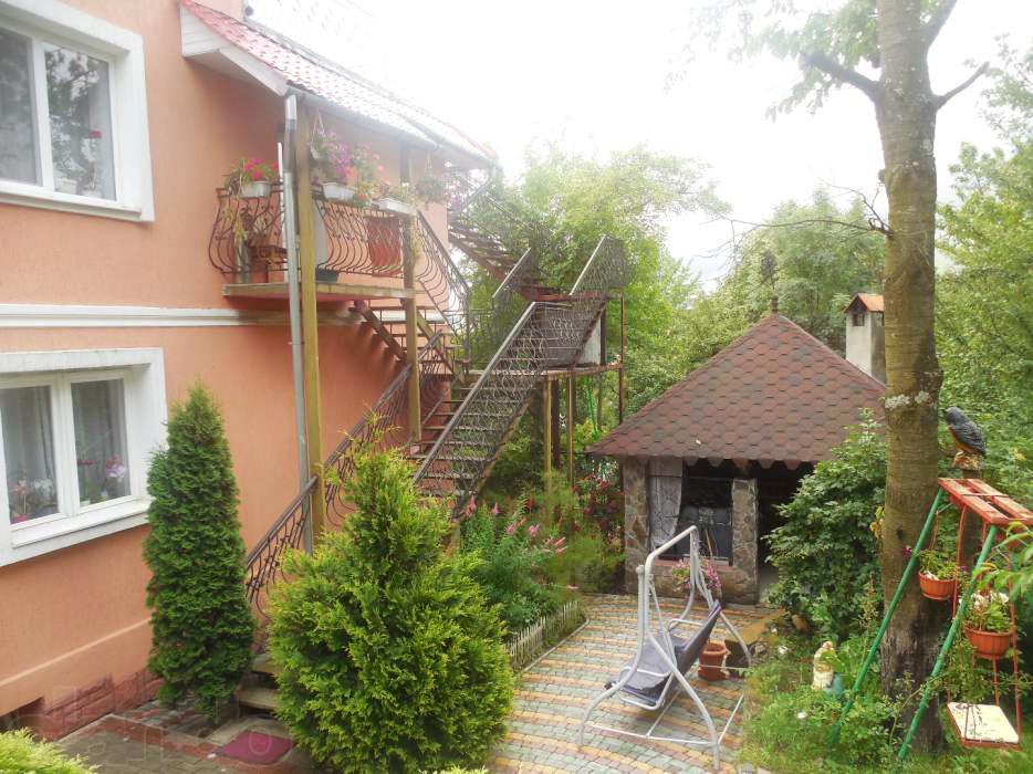 Apartments&Sauna Truskavets Exterior foto